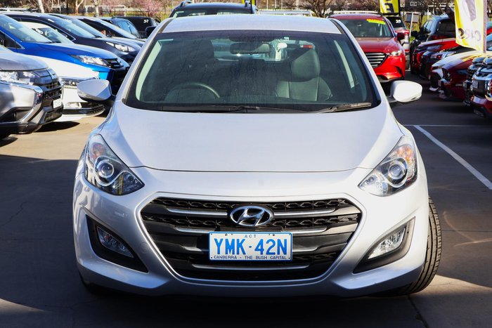 2016 Hyundai i30 Active X