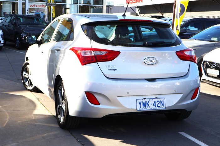 2016 Hyundai i30 Active X