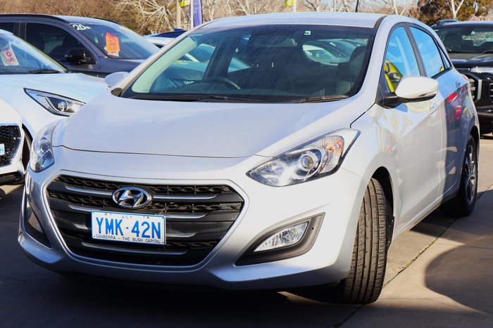 2016 Hyundai i30 Active X