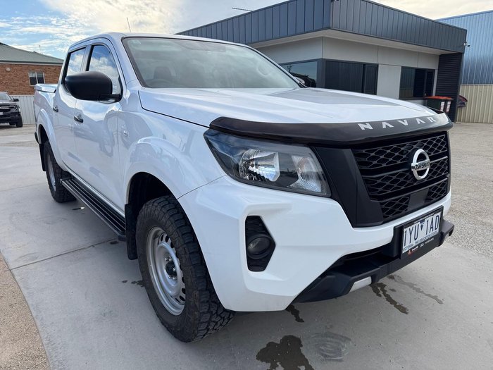 2023 Nissan Navara