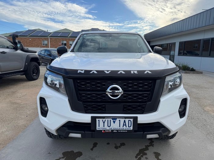2023 Nissan Navara SL