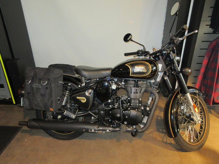 2021 Royal Enfield