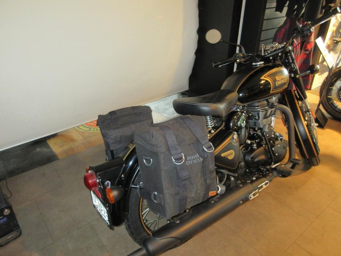 2021 Royal Enfield Classic 500
