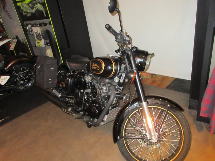 2021 Royal Enfield Classic 500