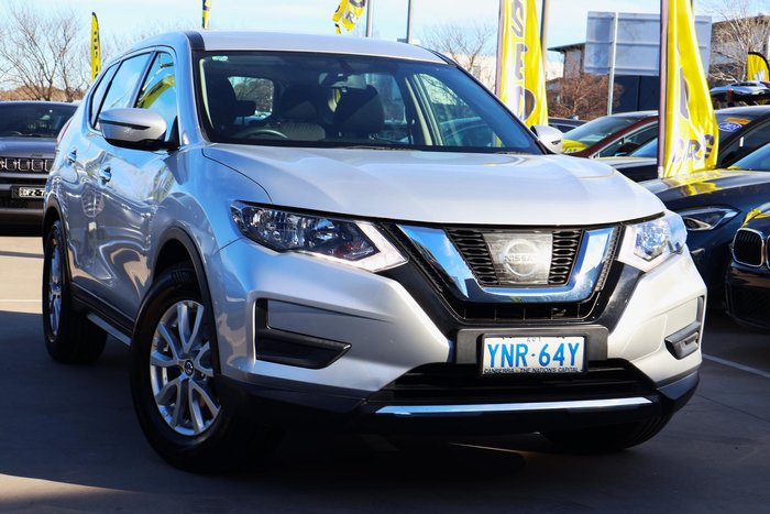 2019 Nissan X-TRAIL ST T32 Series II