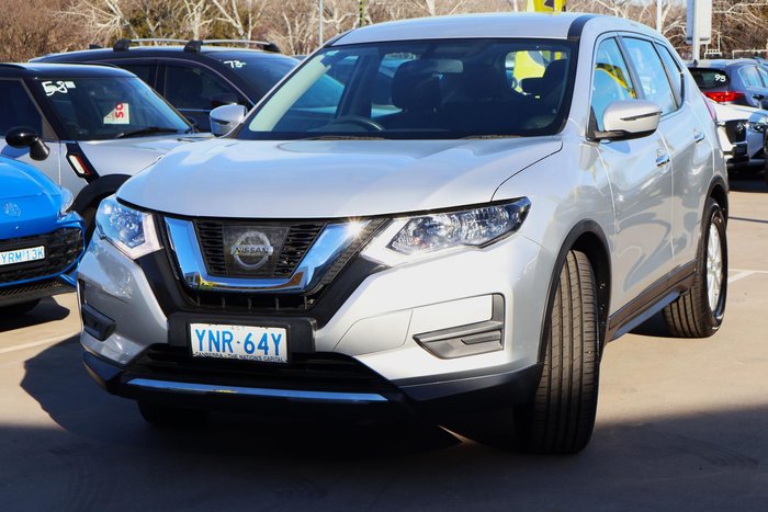 2019 Nissan X-TRAIL ST T32 Series II