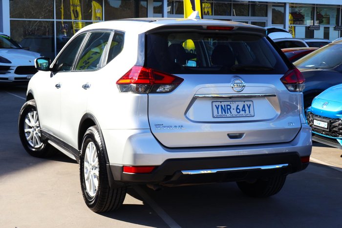 2019 Nissan X-TRAIL ST