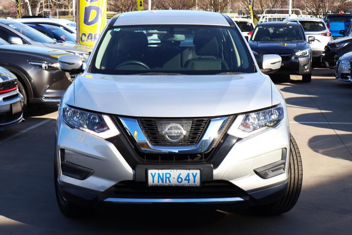 2019 Nissan X-TRAIL ST T32 Series II