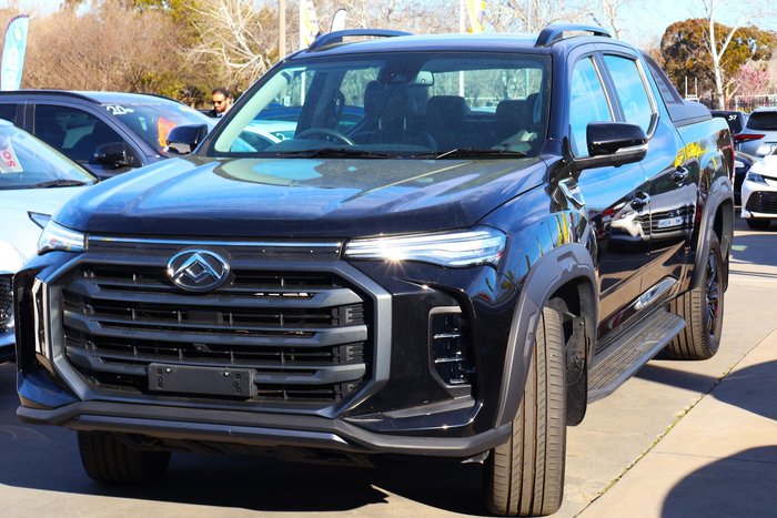 2023 LDV T60 Max LUXE