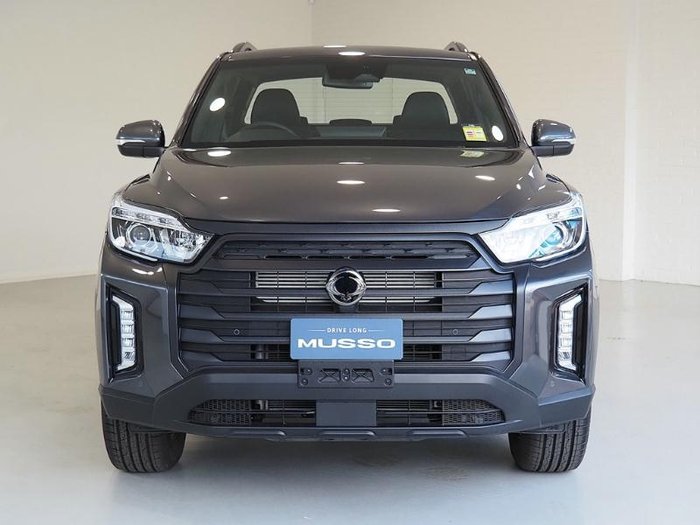 2026 KGM Musso Advance