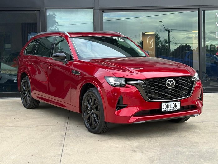 2025 Mazda CX-80