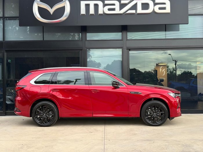 2025 Mazda CX-80 P50e GT
