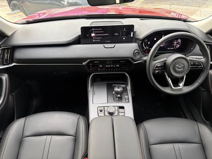 2025 Mazda CX-80 P50e GT