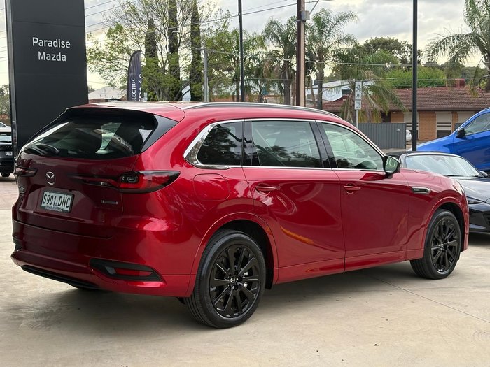 2025 Mazda CX-80 P50e GT