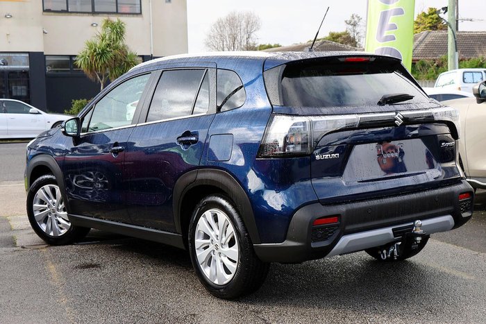 2024 Suzuki S-Cross JYB Sphere Blue