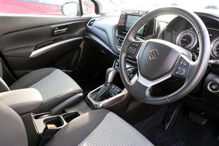 2024 Suzuki S-Cross JYB Sphere Blue