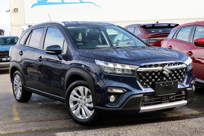 2024 Suzuki S-Cross JYB Sphere Blue
