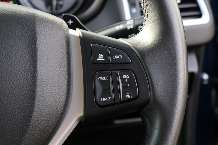 2024 Suzuki S-Cross JYB Sphere Blue