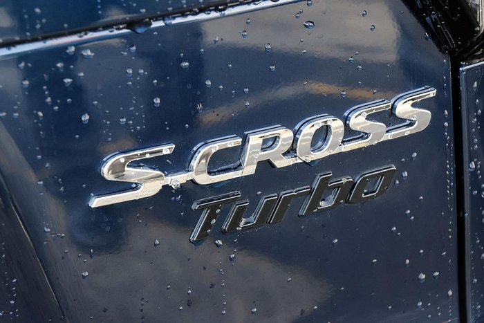 2024 Suzuki S-Cross JYB Sphere Blue
