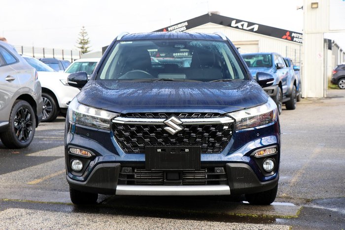 2024 Suzuki S-Cross JYB Sphere Blue