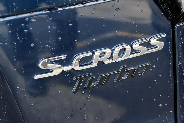 2024 Suzuki S-Cross JYB Sphere Blue