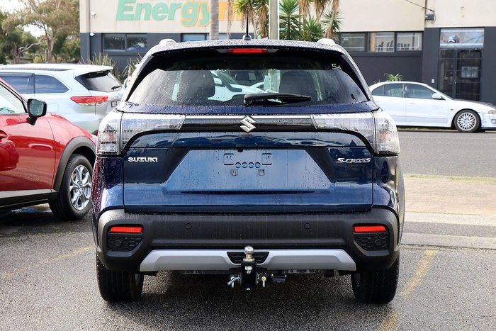2024 Suzuki S-Cross