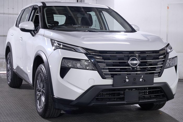 2026 Nissan X-TRAIL
