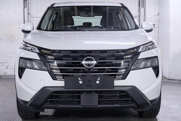 2026 Nissan X-TRAIL ST