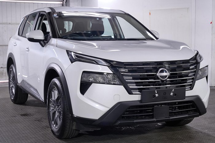 2026 Nissan X-TRAIL