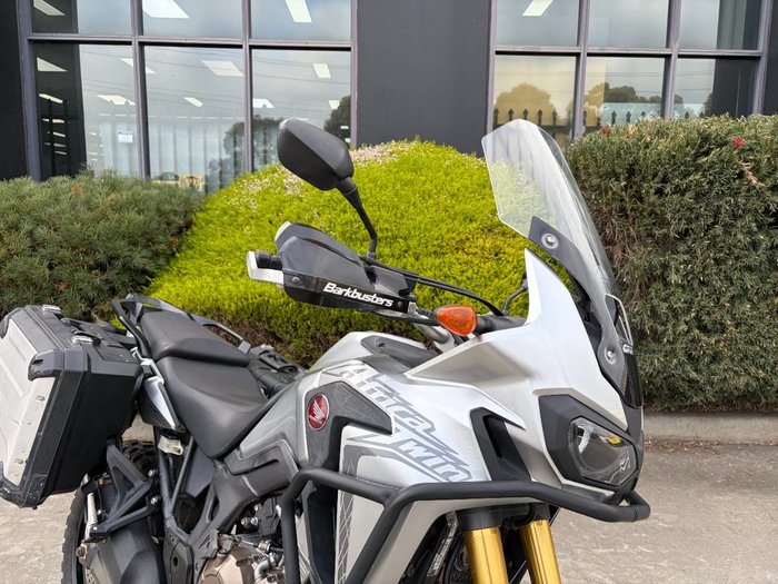 2016 Honda