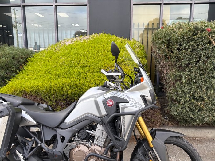 2016 Honda
