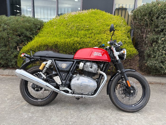 2022 Royal Enfield