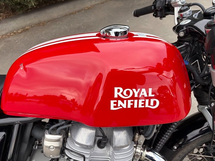 2022 Royal Enfield
