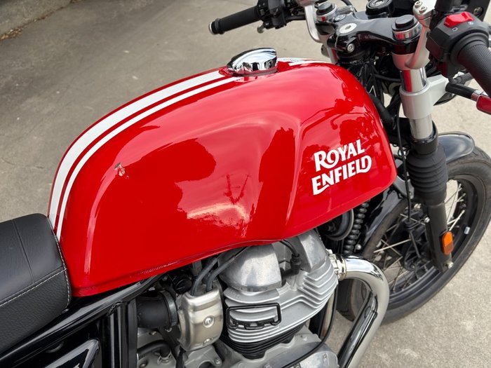 2022 Royal Enfield