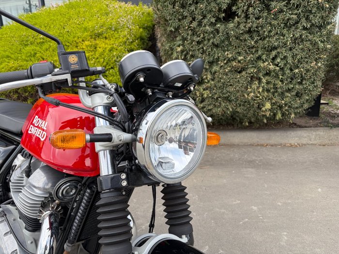 2022 Royal Enfield