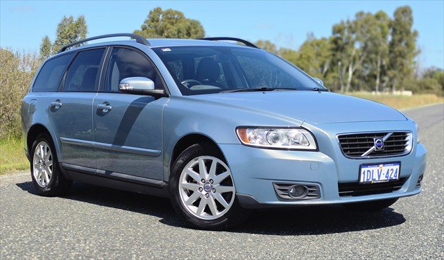 2010 Volvo V50 S