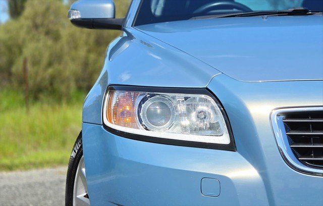 2010 Volvo V50 S