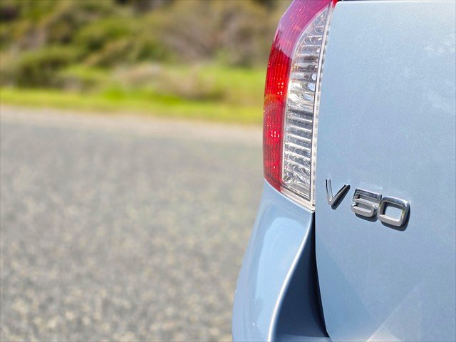 2010 Volvo V50 S