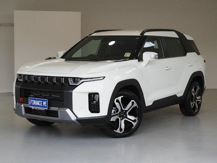 2025 KGM Torres Hybrid K40