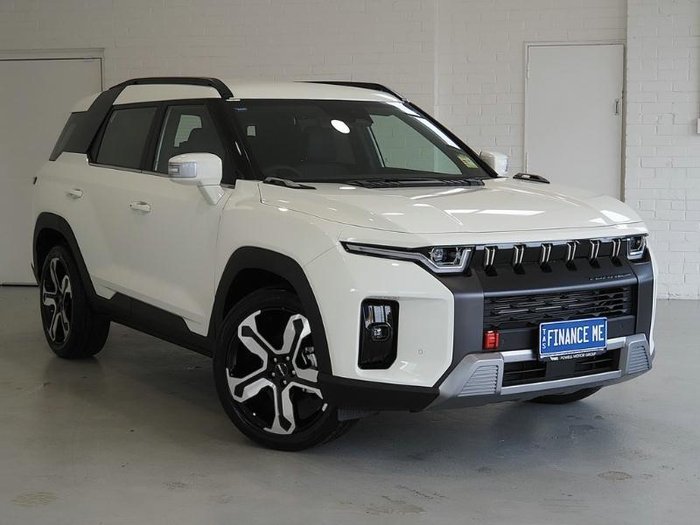 2025 KGM Torres Hybrid K40