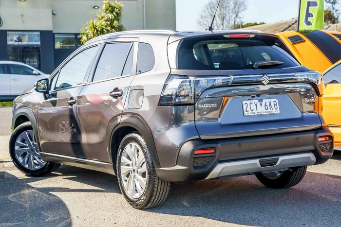 2024 Suzuki S-Cross