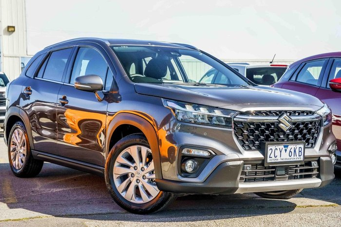 2024 Suzuki S-Cross JYB