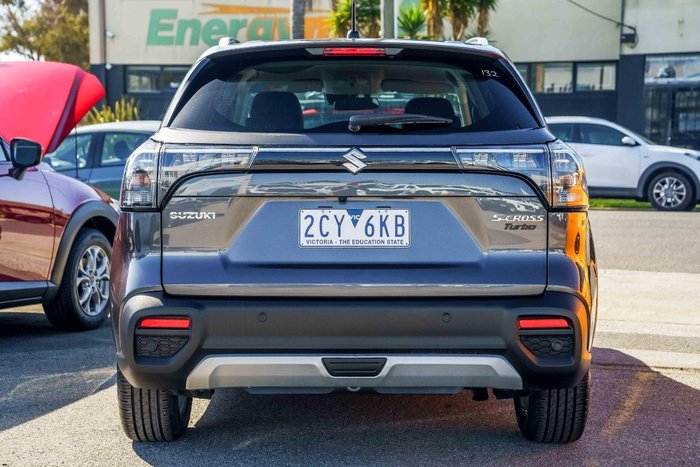 2024 Suzuki S-Cross