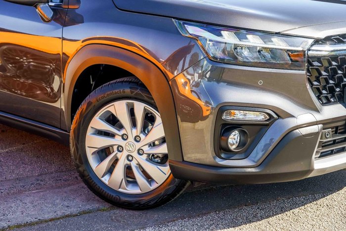 2024 Suzuki S-Cross JYB Titan Dark Grey
