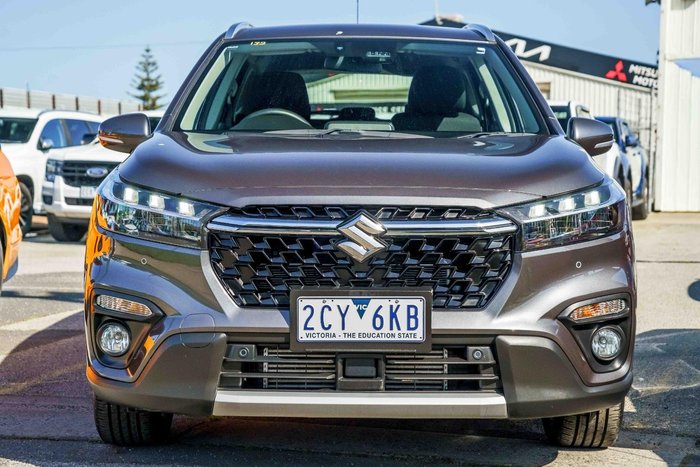 2024 Suzuki S-Cross