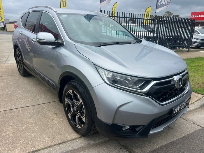 2018 Honda CR-V VTi