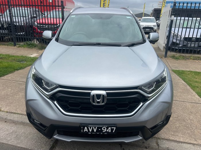 2018 Honda CR-V VTi