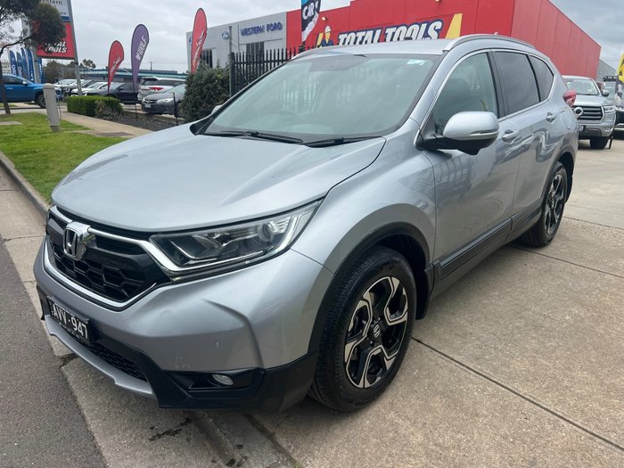 2018 Honda CR-V VTi