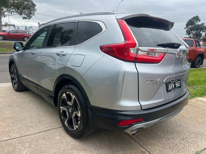 2018 Honda CR-V VTi