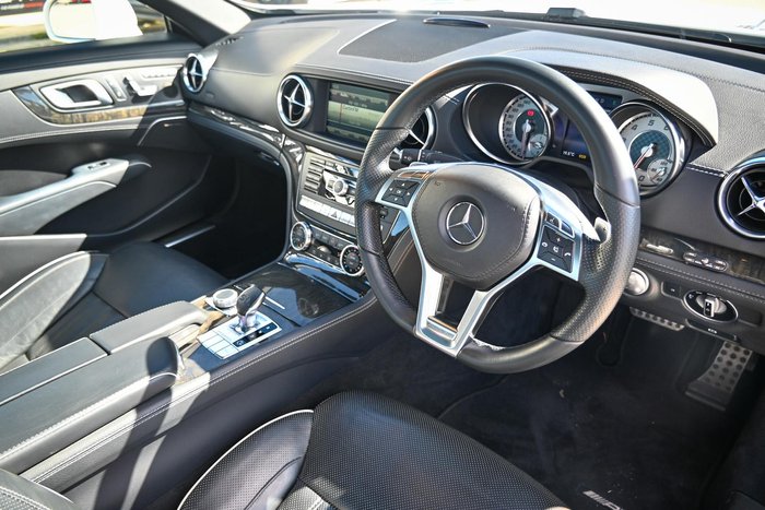 2014 Mercedes-Benz SL-Class SL350